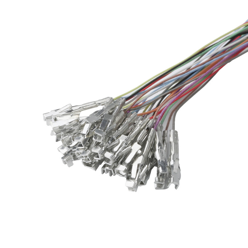 I Pex 20453-230T-03 do terminalu kablowego 30P 40P 0.4mm Pitch 32AWG Lvds