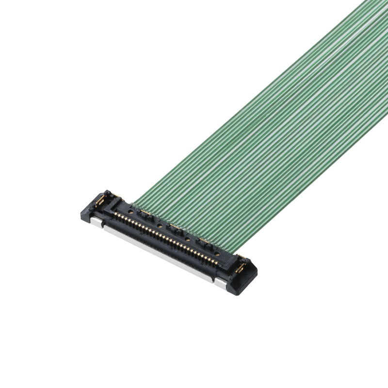 KEL USLS20 30s UslS serii 30 Pin Micro Koaksjalny Kabel LVDS Kabel łącznikowy 0,4 mm Pitch