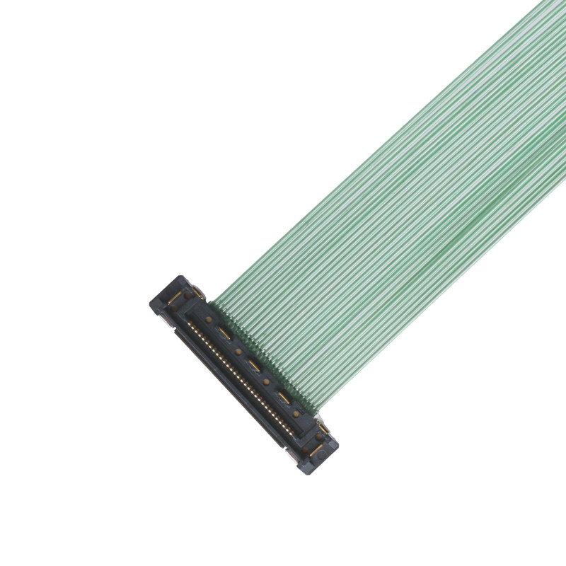 KEL USLS20 30s UslS serii 30 Pin Micro Koaksjalny Kabel LVDS Kabel łącznikowy 0,4 mm Pitch