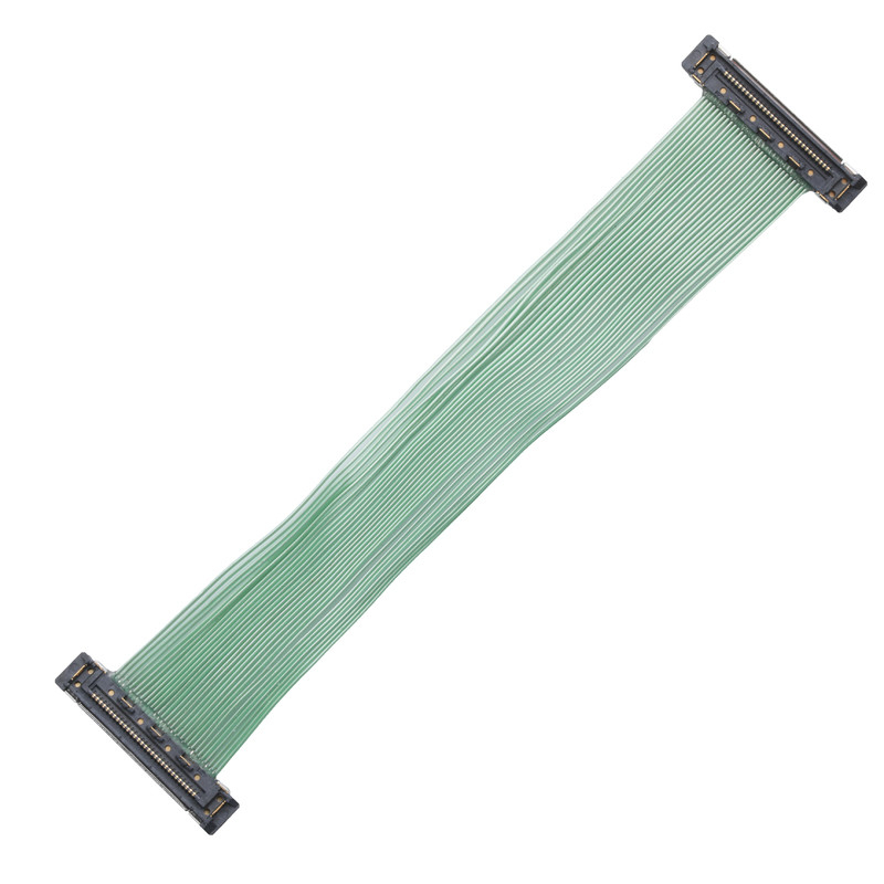 KEL USLS20 30s UslS serii 30 Pin Micro Koaksjalny Kabel LVDS Kabel łącznikowy 0,4 mm Pitch