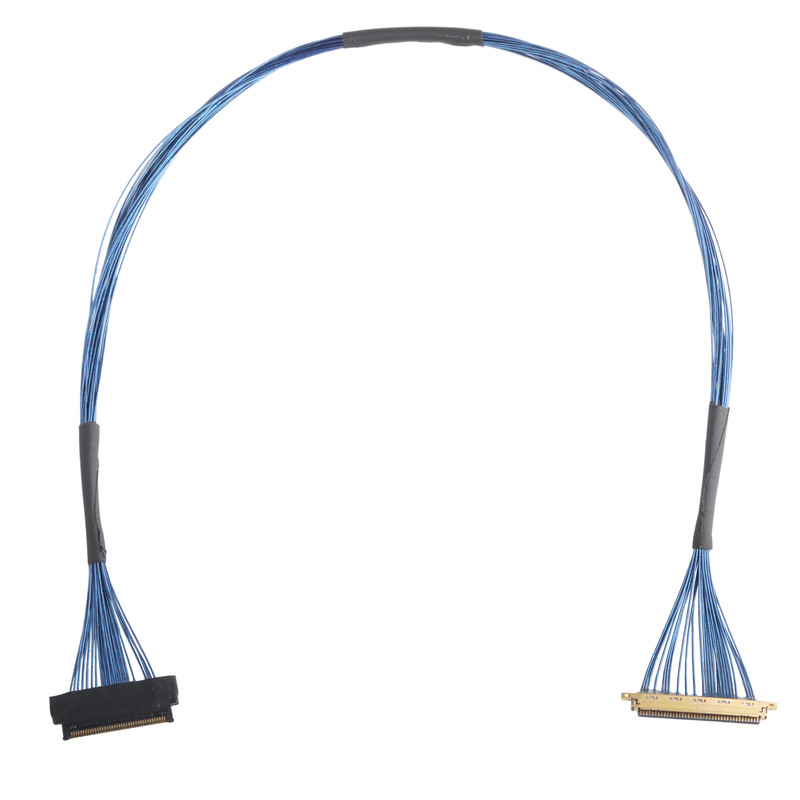 Lvds JAE Mikrokosacyjny kabel FI JT40C CSH1 Do HD1P040MA1 Do użytku w urządzeniach wirtualnej rzeczywistości