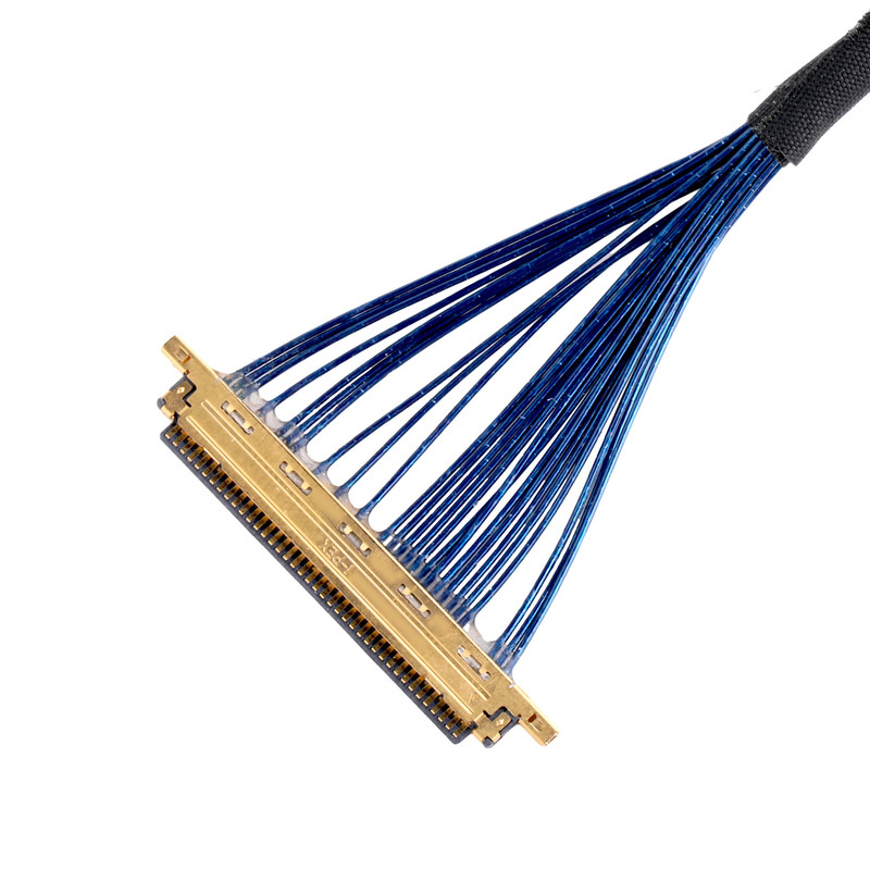 Lvds JAE Mikrokosacyjny kabel FI JT40C CSH1 Do HD1P040MA1 Do użytku w urządzeniach wirtualnej rzeczywistości