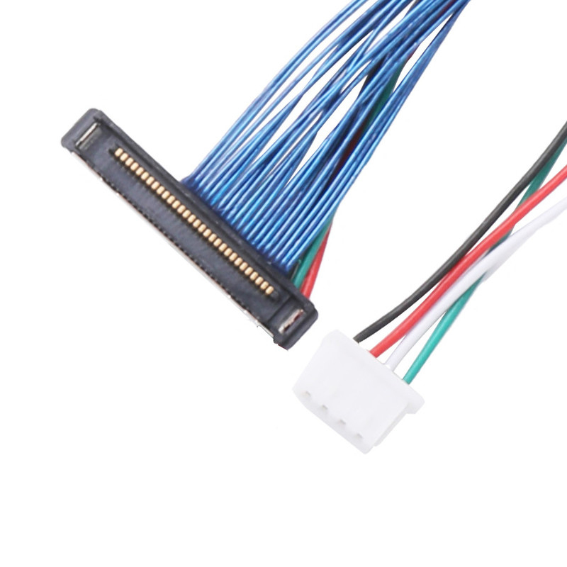 Cabline-Ss 20373-030t-00 do 51021-0400 Zespół obudowy Micro Coax Connectors