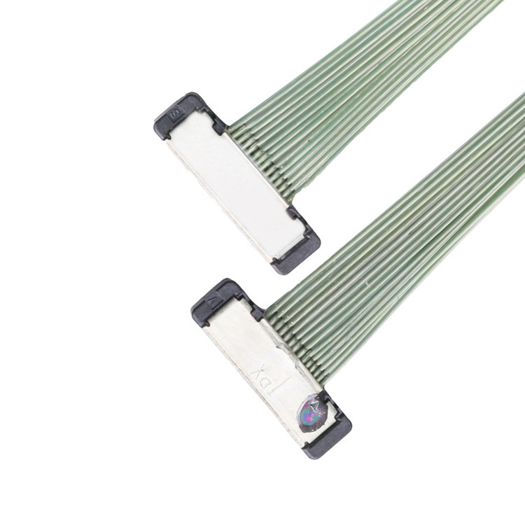 Połączenie kabli koaksjalnych mikro Lvds 20 Pin Connector