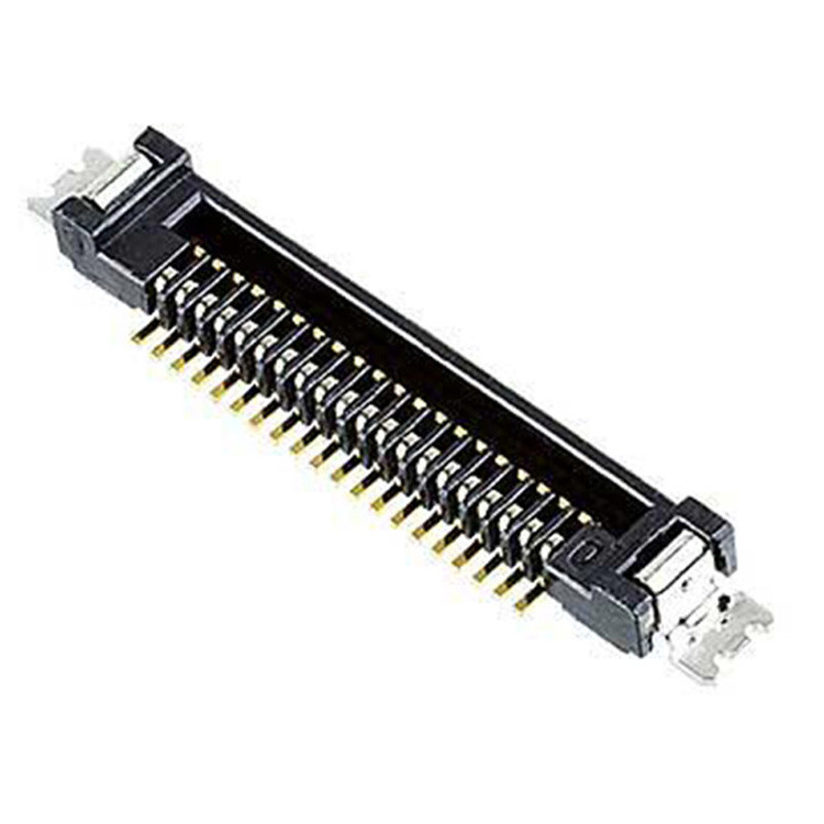 Połączenie kabli koaksjalnych mikro Lvds 20 Pin Connector