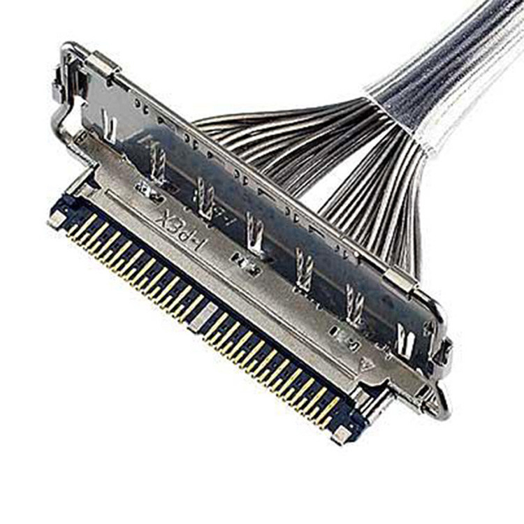 Typy łączników Lvds łączników Lvds typu 40 pin łączników 20977-040T 040E 01