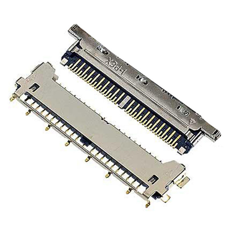 Typy łączników Lvds łączników Lvds typu 40 pin łączników 20977-040T 040E 01