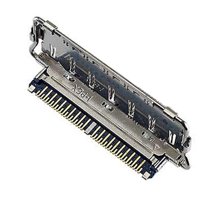 Typy łączników Lvds łączników Lvds typu 40 pin łączników 20977-040T 040E 01