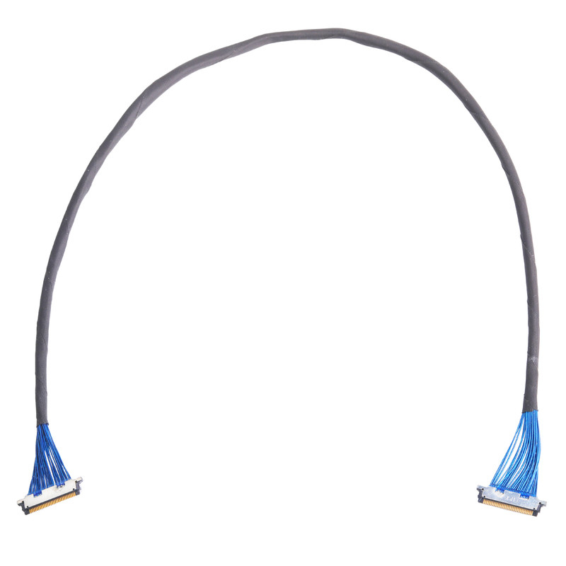 Kabel koncentryczny wyświetlacza Mini Lvds 20345-035t-32r Zespoły przewodów I-Pex Cabline V