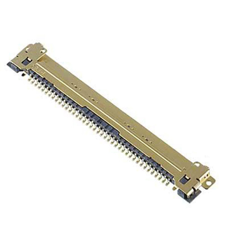 Typ zrównoważonego sparowania Mikro-Koaxial CABLINE-VS 20453 20454 20455-240T A40E-76 2574 2576-0402 Kabel Koaxial 0,4 mm Pitch