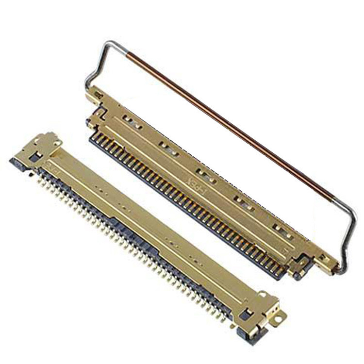 Typ zrównoważonego sparowania Mikro-Koaxial CABLINE-VS 20453 20454 20455-240T A40E-76 2574 2576-0402 Kabel Koaxial 0,4 mm Pitch