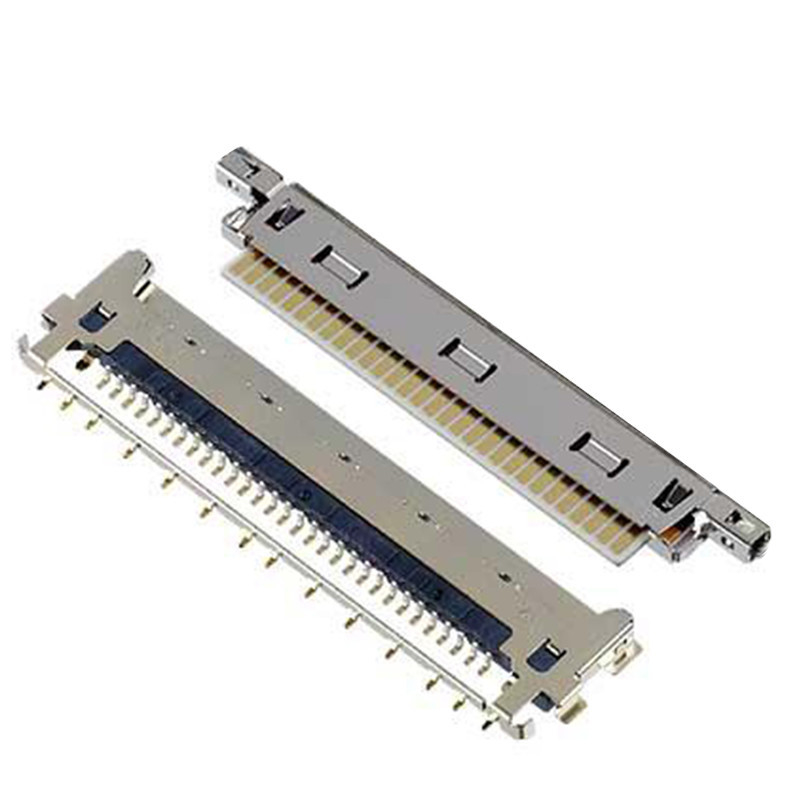 CABLINE-VS IIF 20862-030T-01 20849-030E-01 30P W pełni osłonięty z wielopunktowym uziemieniem i zamkiem mechanicznym