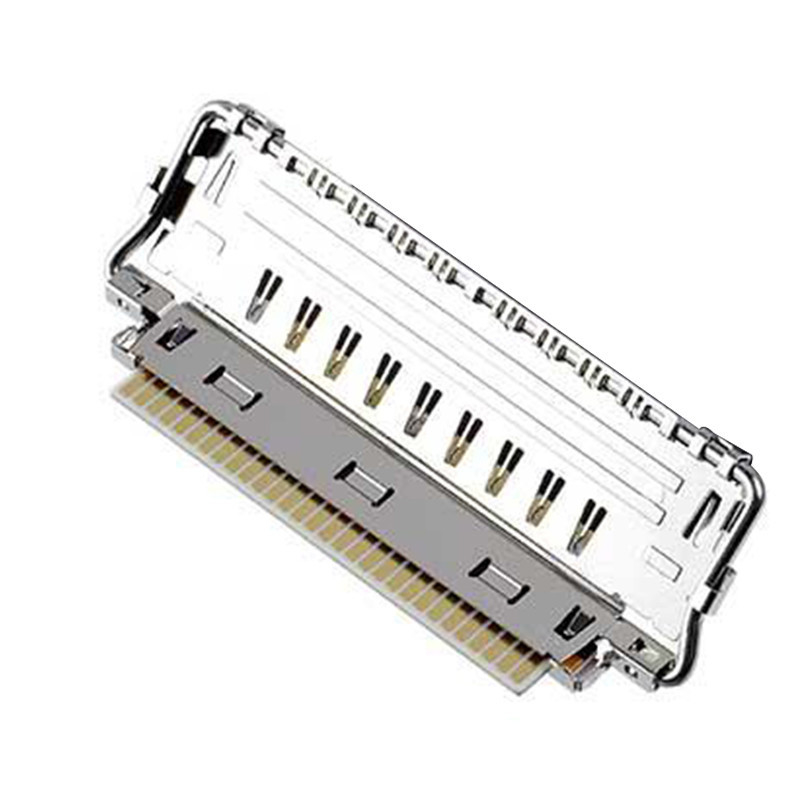 CABLINE-VS IIF 20862-030T-01 20849-030E-01 30P W pełni osłonięty z wielopunktowym uziemieniem i zamkiem mechanicznym