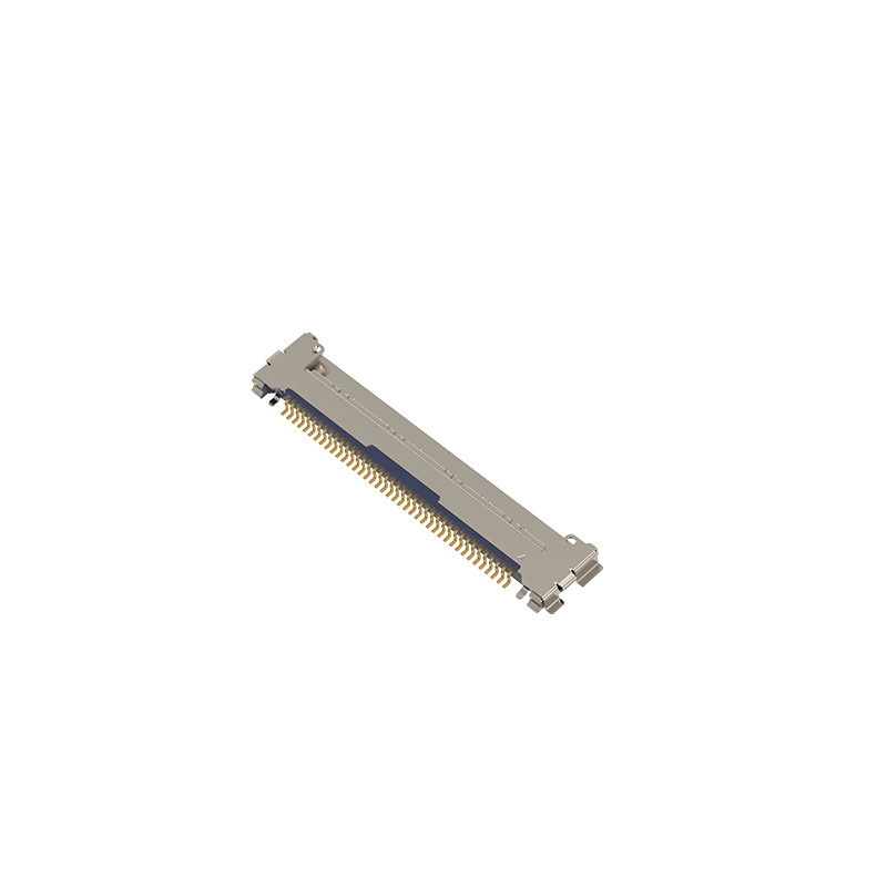 CABLINE-CA 20633-240T-01S Raster 0,4 mm, poziome złącze mikrokoncentryczne