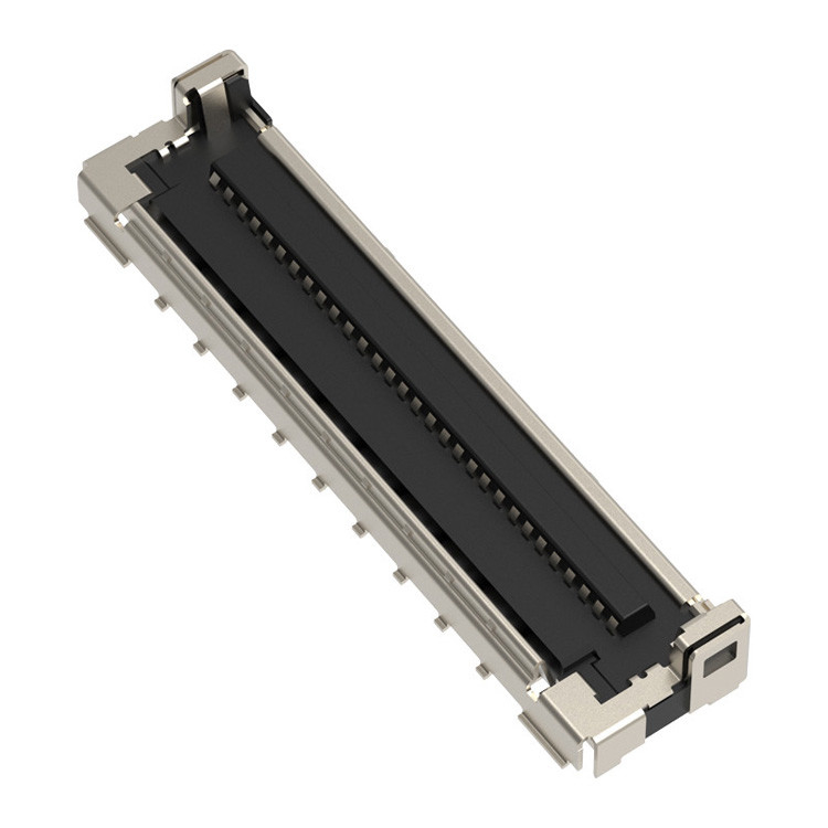 Mikro-koaksjalny kabel LVDS z osłoną EMC i blokowaniem mechanicznym IPEX MICRO COAX CABLE 30P CABLINE-UM 20878-030T-01