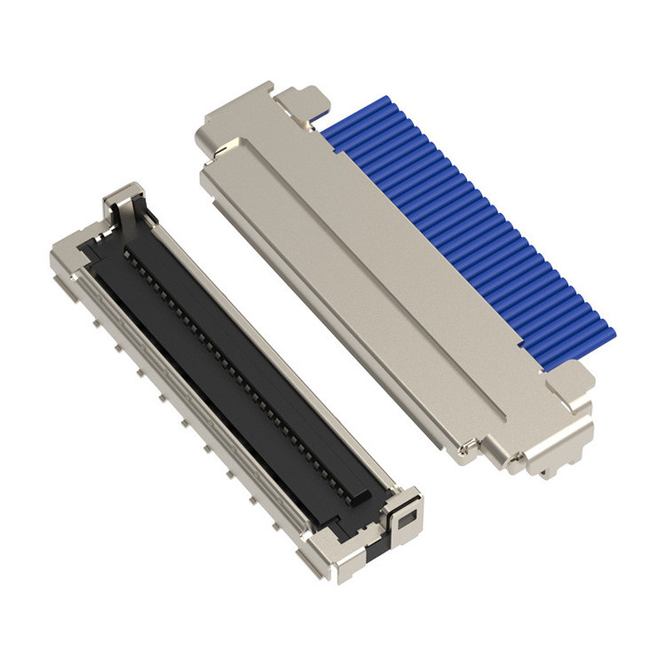 Mikro-koaksjalny kabel LVDS z osłoną EMC i blokowaniem mechanicznym IPEX MICRO COAX CABLE 30P CABLINE-UM 20878-030T-01