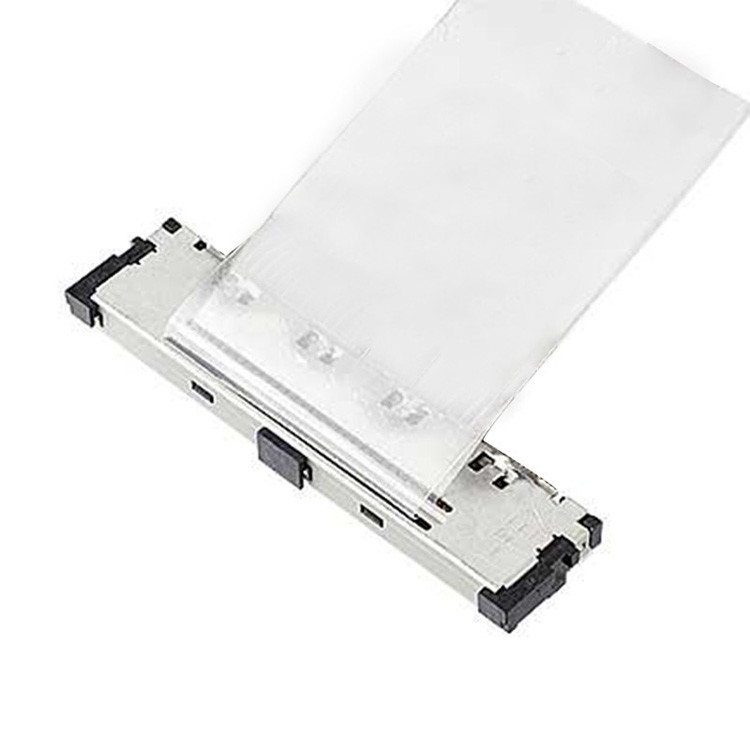 Wtyczka kablowa mikro-koaksjalna typu wiązania pionowego łącznik mikro-koaksjalny FPL 40P 20437 20438-040T-01 2496-040 20439-040E-01