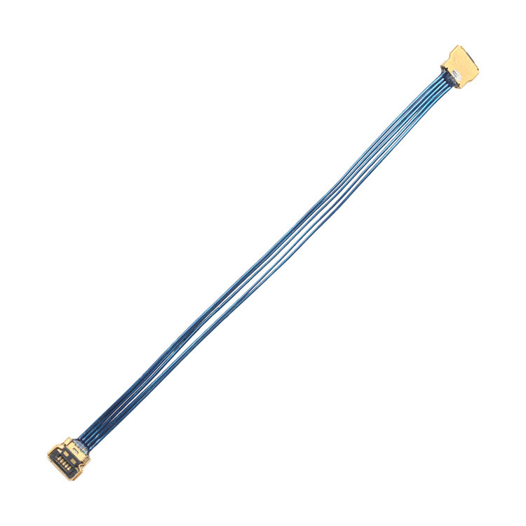 5 Pin 30pin Do 20857-005T-01 I Pex 20380-R30T-060 Lvds 5P Mikrokoaxialny Kabel