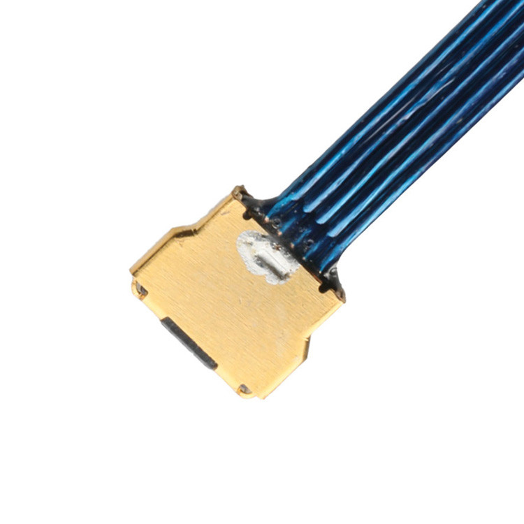 5 Pin 30pin Do 20857-005T-01 I Pex 20380-R30T-060 Lvds 5P Mikrokoaxialny Kabel