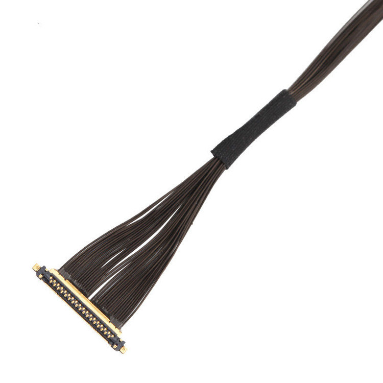 0.25mm Pitch I PEX CABLINE-UX II 20531-034T-02 do 20531-034T-02 IPEX 20531 Seria 30P Mikrokosacyjny kabel