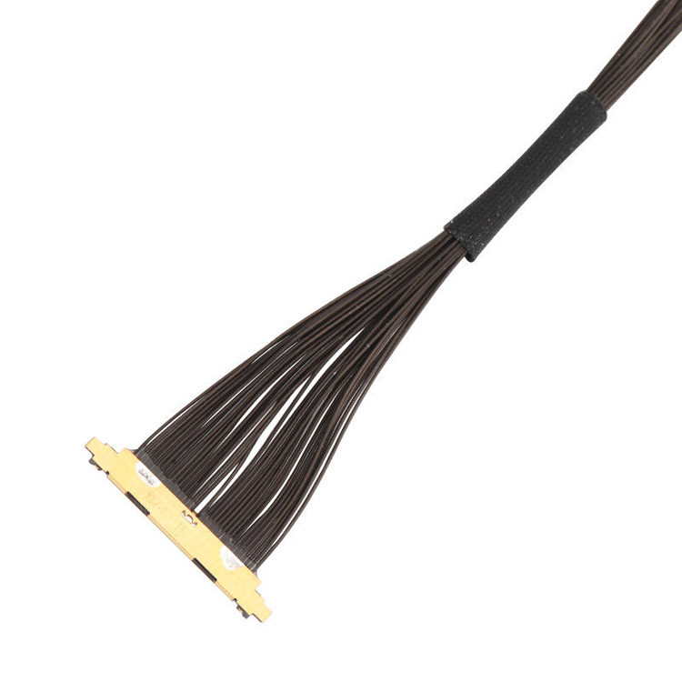 0.25mm Pitch I PEX CABLINE-UX II 20531-034T-02 do 20531-034T-02 IPEX 20531 Seria 30P Mikrokosacyjny kabel
