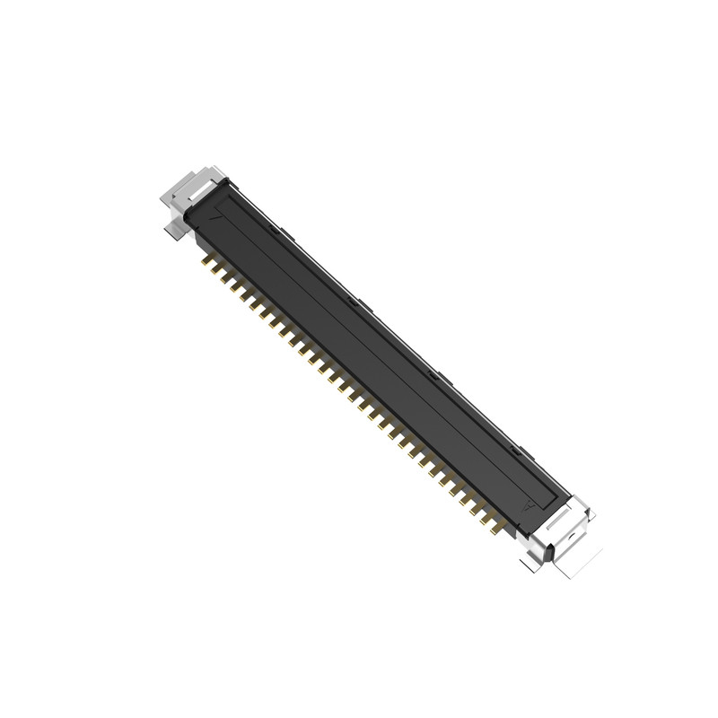 FPL II 20437-030T-01 Typ sparowania poziomego łącznik mikro-koaksjalny z mechaniczną blokadą 30Pin 40P 50P 0,4 mm