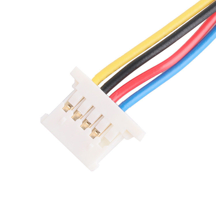 OEM / ODM Drut UL1061 28AWG Kabel ROHS MOLEX 41146-0500 Do JST PHR-7