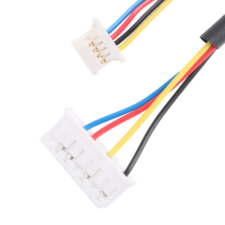 OEM / ODM Drut UL1061 28AWG Kabel ROHS MOLEX 41146-0500 Do JST PHR-7