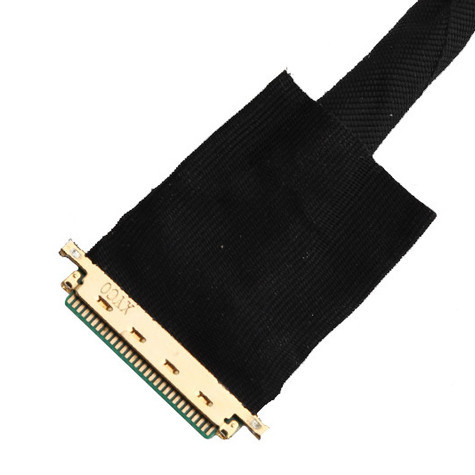 ISO14001 Lvds Lcd Cable Assembly 20453-230T Do PH2.0 PHR-6P 1255H-2