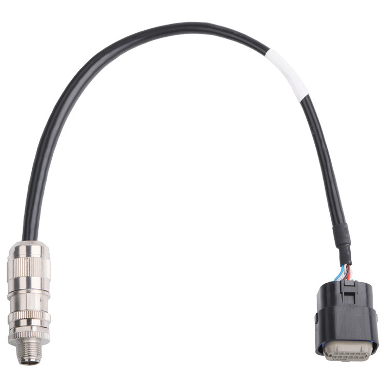 Zgromadzenie kabli LVDS EDP 0,5 mm Pitch I Pex Micro Coaxial 20453-030T Do 20453-030T