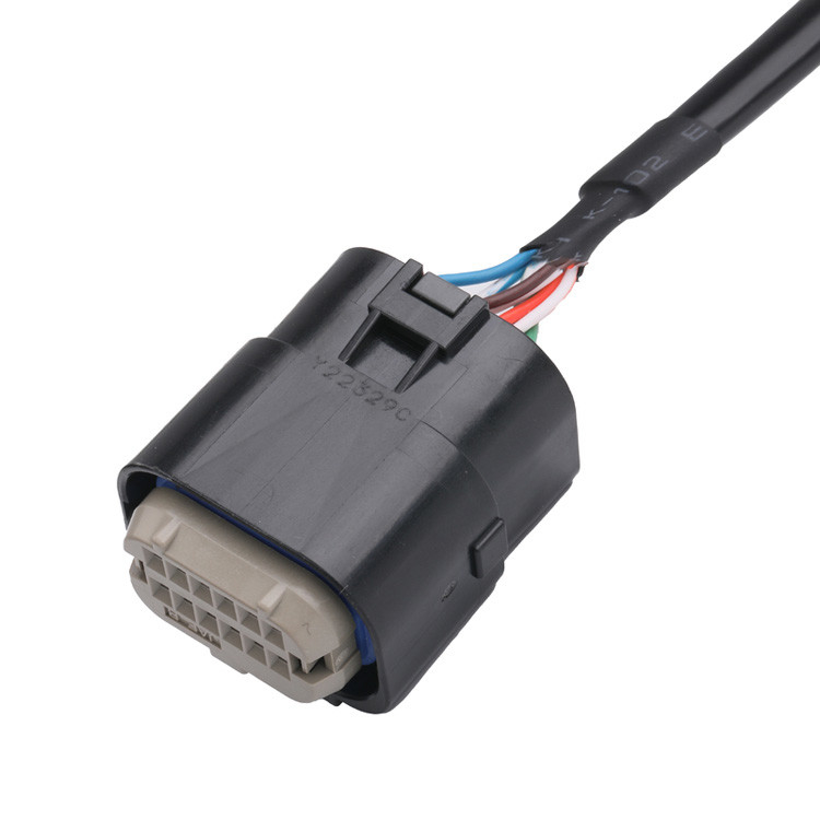 Zgromadzenie kabli LVDS EDP 0,5 mm Pitch I Pex Micro Coaxial 20453-030T Do 20453-030T