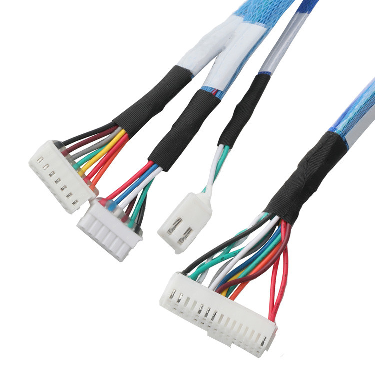Biały VH-2Y 24AWG KOLOR ZOBACZ PHE PHSD-T/PHB-T 30P HSG Do 5264-6Y I 5264-7Y