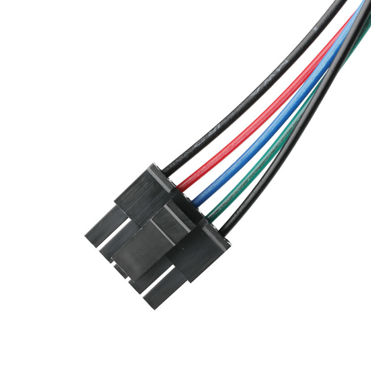 OEM/ODM LVDS Kabel złącza HSG 43645-0500 MX3.0-3P Do PH-6P