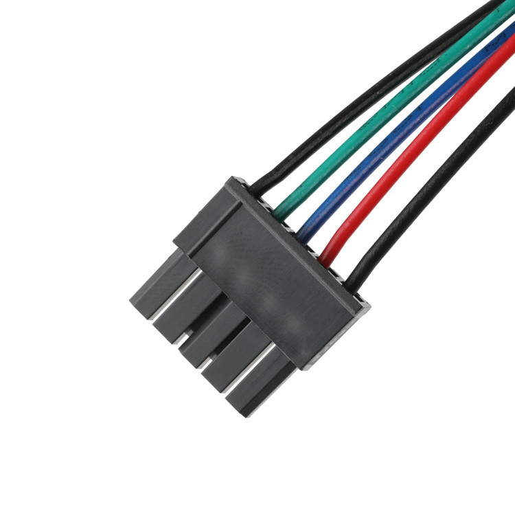 OEM/ODM LVDS Kabel złącza HSG 43645-0500 MX3.0-3P Do PH-6P