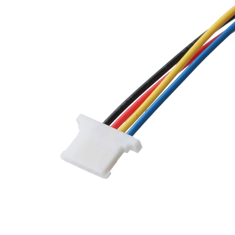 OEM/ODM montaż kabli lvds łącznik Pitch 2.0mm PHR7 Pitch 2.0mm 7-pin do Molex 51146-0500 1.25mm Pitch