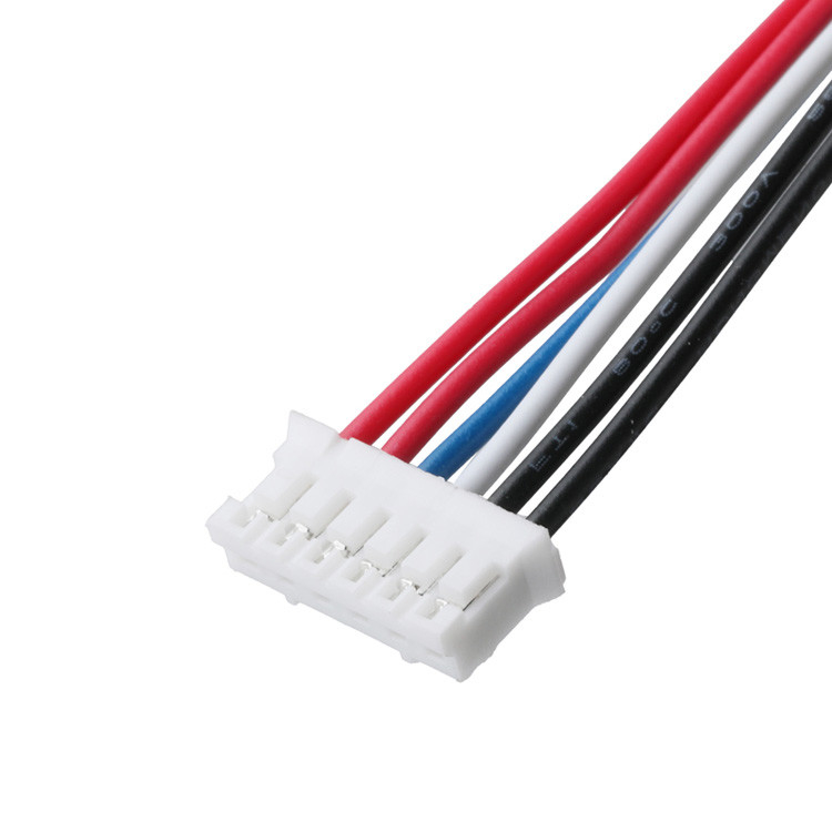 Zestaw kabli lvds na zamówienie Automotive Medical Industrial Różne urządzenia łączące Otwarta linia łącząca od JST