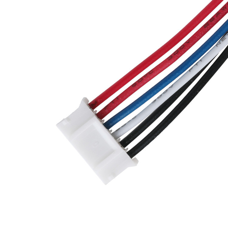Zestaw kabli lvds na zamówienie Automotive Medical Industrial Różne urządzenia łączące Otwarta linia łącząca od JST