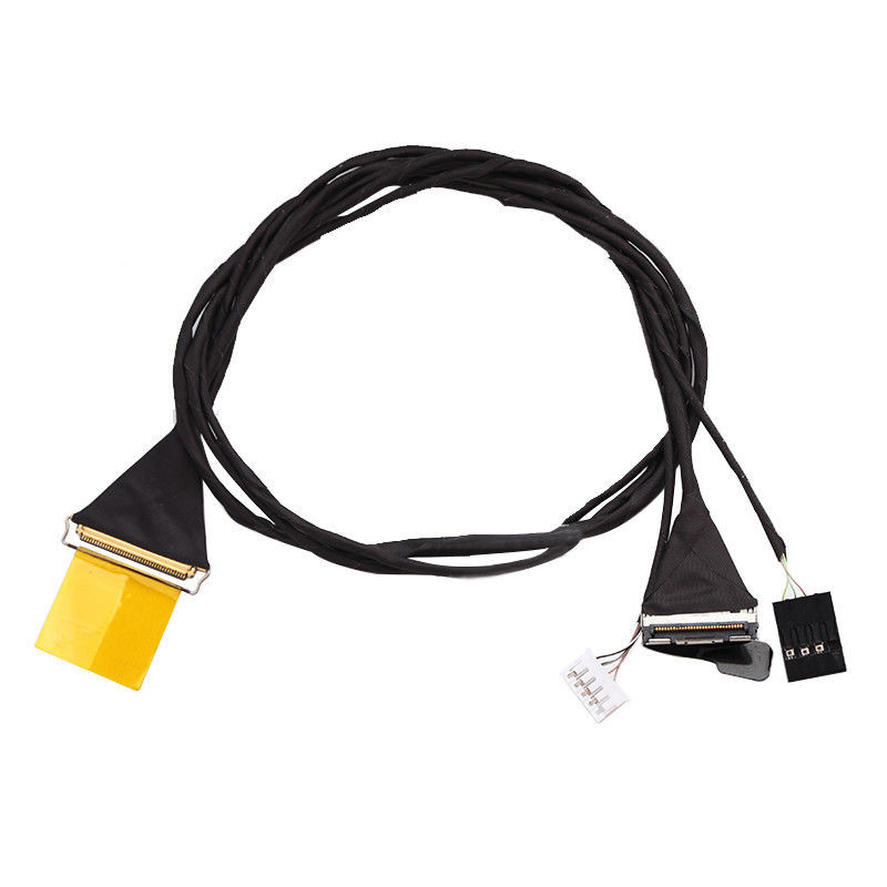 4 Pin Usb I Pex 20454-040t Edp Lvds Kabel podświetlenia Jst Phr-5