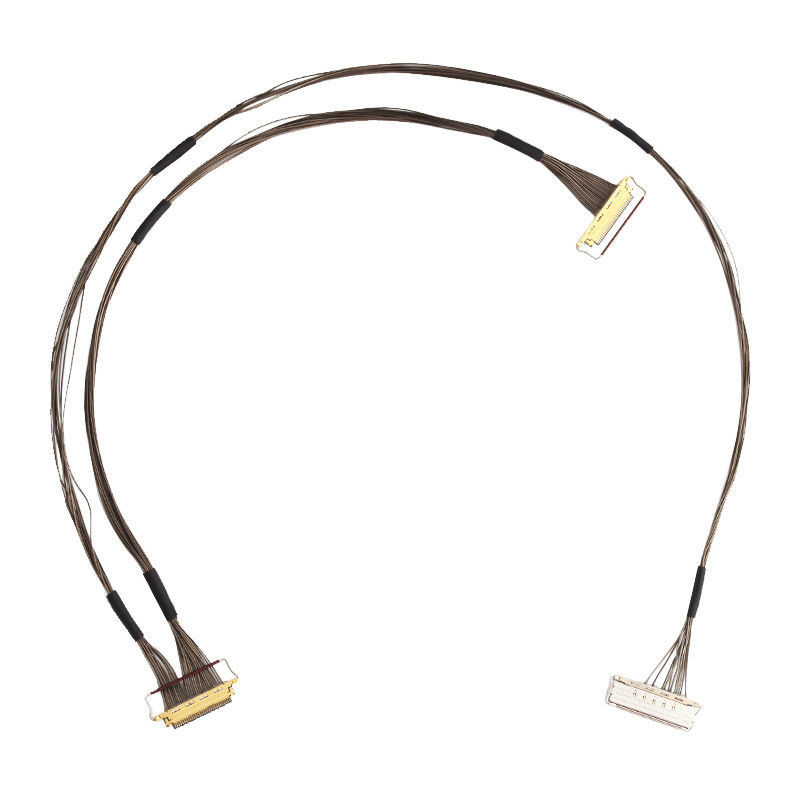 20525-230E-02 do 20682-030E-02 Lvds Edp Kabel do kamery gimbal