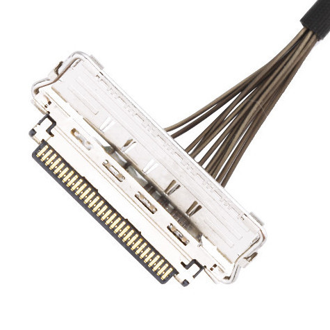 20525-230E-02 do 20682-030E-02 Lvds Edp Kabel do kamery gimbal