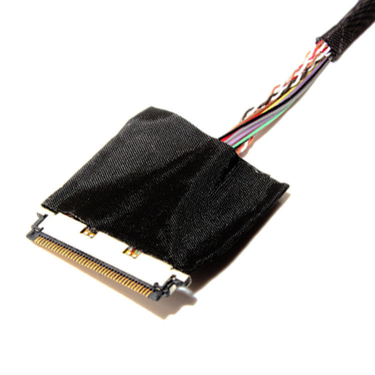 Zestaw kabli LVDS od 40 do 30 pinów z łącznikiem I PEX /  20345 040T 32R do DF13