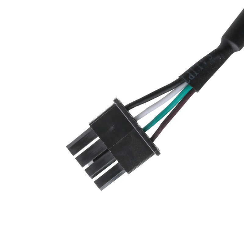 OEM/ODM HSG 43645-0400 MX3.0-4P do kablu LVDS z półprzeciągniętym drutem i obrożkiem uziemiania
