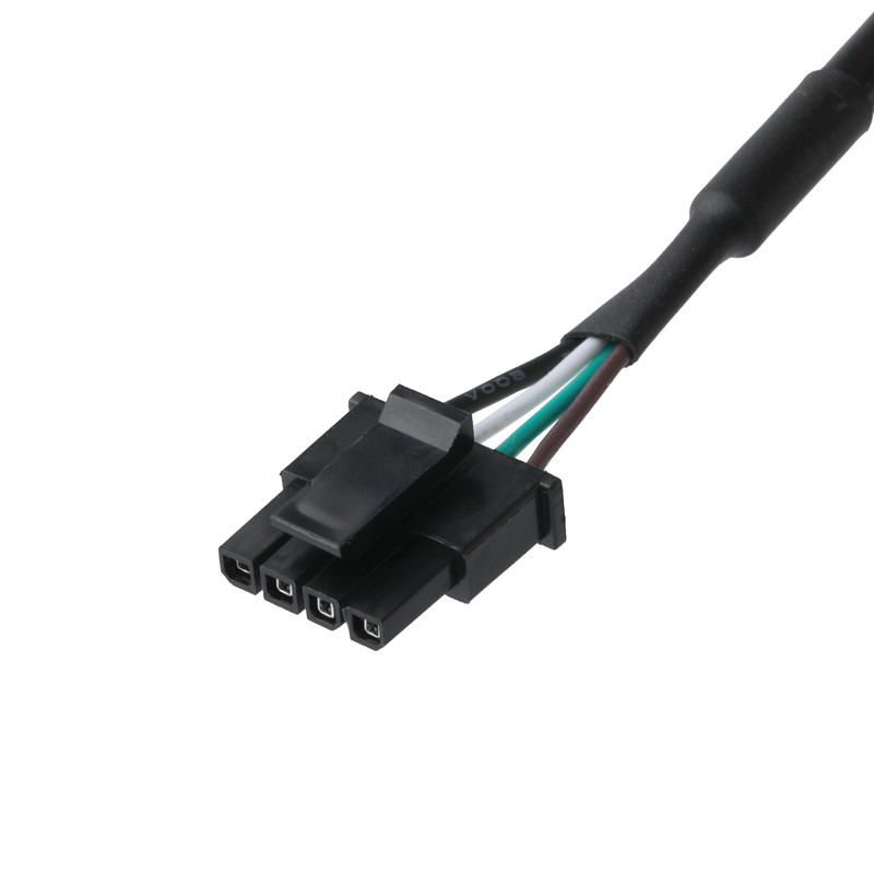 OEM/ODM HSG 43645-0400 MX3.0-4P do kablu LVDS z półprzeciągniętym drutem i obrożkiem uziemiania