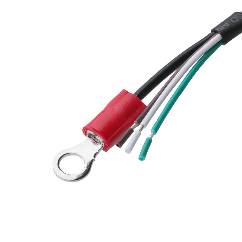 OEM/ODM HSG 43645-0400 MX3.0-4P do kablu LVDS z półprzeciągniętym drutem i obrożkiem uziemiania