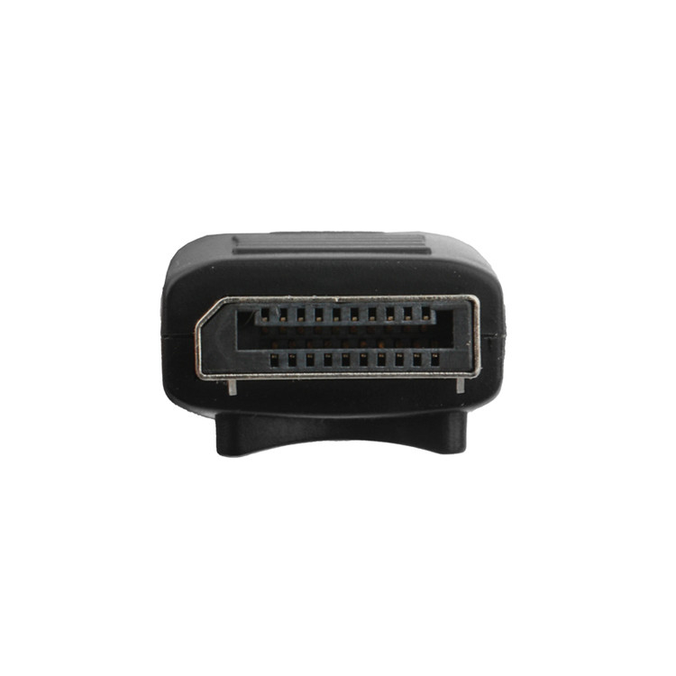DP męski do HDMI kobiecy adapter HD przemysłowa transmisja sygnału, obsługa 4K 8K