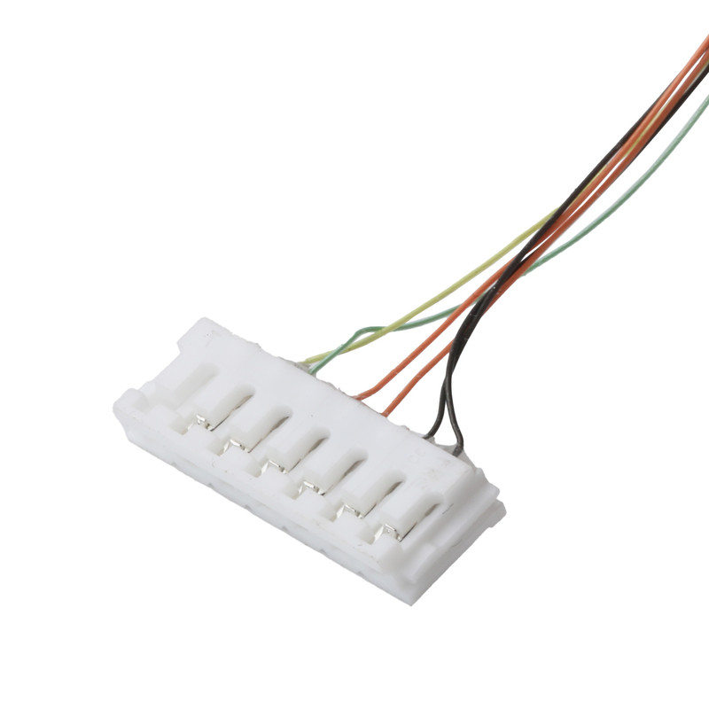 JAE FI-RE51-HL i JST EHR-7 do IPEX 20679-040T-01 Kabel LVDS EDP Kabel mikro-koaksjalny