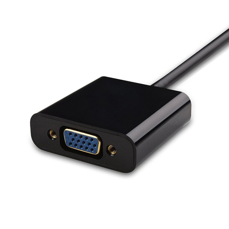 W przypadku adaptera VGA lub dokowania, Lvds 10 cali DVI-D do adaptera VGA Adaptory kablowe