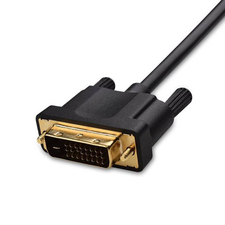 W przypadku adaptera VGA lub dokowania, Lvds 10 cali DVI-D do adaptera VGA Adaptory kablowe