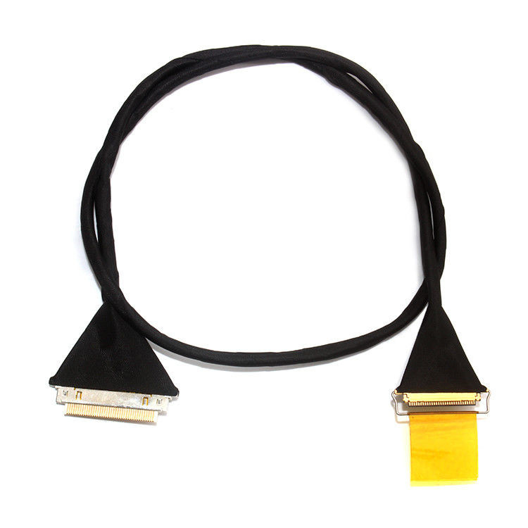 Aces 50204 030 Do I Pex 20454 030t 30 pin 1,0 mm LVDS Kabel zestaw
