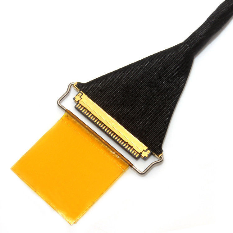 Aces 50204 030 Do I Pex 20454 030t 30 pin 1,0 mm LVDS Kabel zestaw